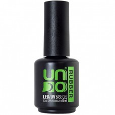 Каучуковая база для гель-лака UNO Rubber Base 15 мл