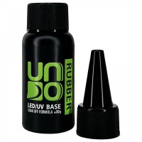 Каучуковая база для гель-лака UNO Rubber Base 30 мл