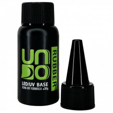 Каучуковая база для гель-лака UNO Rubber Base 30 мл