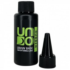 Каучуковая база для гель-лака UNO Rubber Base 50 мл