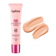Тональний крем Topface BB Skin Editor Matte Finish Foundation PT462 №5