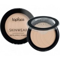 Пудра компактна Topface Skin Wear Matte Effect PT265 №2
