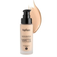 Тональная основа Topface Skin Editor Matte PT465 - №5