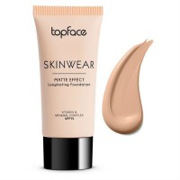 Тональний крем Skinwear Matte Effect Topface PT468 - №2