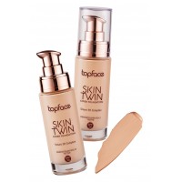 Тональний крем Topface Skin Twin Cover Foundation PT464 - №4