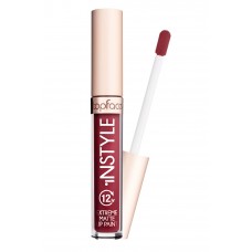 Жидкая матовая помада Topface Matte Lip Paint PT206 - №34