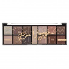 Палитра теней PARISA Cosmetics E-613 Bon Voyage Eyeshadow Palette №1