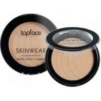 Пудра компактна Topface Skin Wear Matte Effect PT265 №5