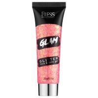 Глиттеры для лица и тела Bless Beauty Glam - №4