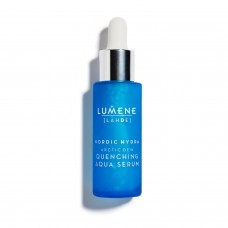 Зволожуюча сироватка для обличчя LUMENE LAHDE Artic Dew для всіх типів шкіри