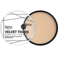 Компактна пудра Bless Beauty Velvet Touch - №3