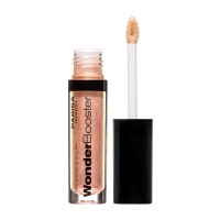 Блеск-плампер для губ PARISA Cosmetics PLG-01 Plumping Lip Gloss WonderBooster (Gold Caramel) №3