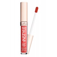 Рідка матова помада Topface Matte Lip Paint PT206 - №9