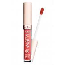 Жидкая матовая помада Topface Matte Lip Paint PT206 - №9