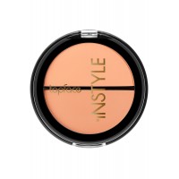 Румяна двойные Topface Instyle Twin Blush РТ353 №1