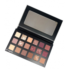 Палетка тіней Bogenia BERRY GALAXY BG901 - №3