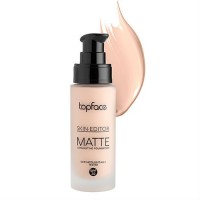 Тональна основа Topface Skin Editor Matte PT465 - №2