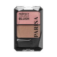 Румяна двойные Parisa COSMETICS Perfect Couple Blush B702 - №16
