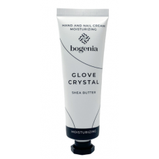 Відновлюючий крем для рук и нігтів Bogenia Glove Crystall BG401 - № 2 (Shea Butter)