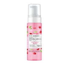 Міцелярна очищуюча пінка Bielenda ECO SORBET Raspberry зволожуюча та заспокійлива