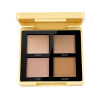 Палетка для контуринга Topface Maestro Academy Mineralist Contour PT268 - №1