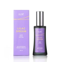 Парфюмированная вода Lilav LV202 - №004 Lilac Dream