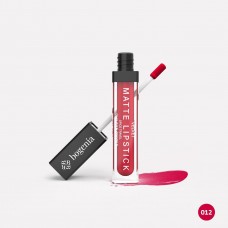 Помада рідка для губ Bogenia Liquid Matte Lipstick Spice Travel BG720 - №12