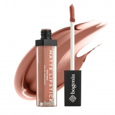 Помада рідка для губ Bogenia Liquid Matte Lipstick Spice Travel BG720 - №18