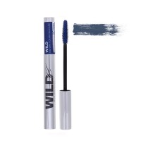 Туш для вій кольорова Parisa Cosmetics Wild з рисовим воском - №6 (Storm)