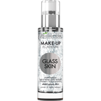 Увлажняющая база под макияж Bielenda MAKE-UP ACADEMIE GLASS SKIN с гиалуроновой кислотой