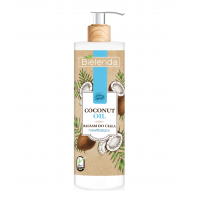 Зволожуючий лосьйон для тіла Bielenda Coconut Oil з Кокосом