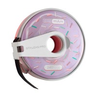 Сменная файл-лента papmAm в пластиковой катушке Bobbinail STALEKS PRO 240 грит (6 м) (ATC-240)