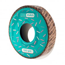 Запасной блок файл-ленты papmAm для пластиковой катушки Bobbinail STALEKS PRO 100 грит (6 м) (ATSC-100)