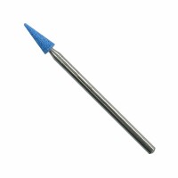 Корундовая насадка B9 синяя средняя жесткость