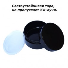 Баночка для геля (для наращивания ногтей) 50 мл пластиковая