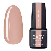 Камуфлирующая база для гель-лака Baby Moon French Base 008 6 мл