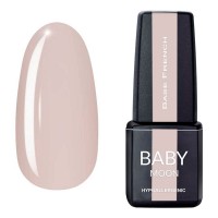Камуфлирующая база для гель-лака Baby Moon French Base 015 6 мл
