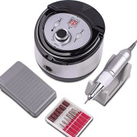 Профессиональный фрезер BUCOS ZS-606 (35000 оборотов) белый