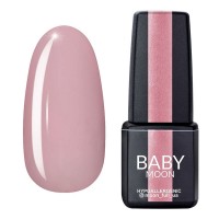 Гель-лак Baby Moon Dolce Rose 010 пыльная роза 6 мл