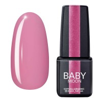 Гель-лак Baby Moon Dolce Rose 011 розовое облако 6 мл