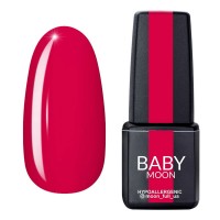 Гель-лак Baby Moon Dolce Rose 024 розовая гвоздика 6 мл