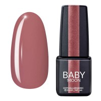 Гель-лак Baby Moon pastel 012 пюсовый 6 мл