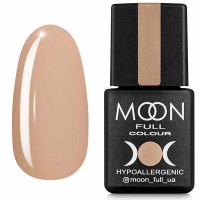 Гель-лак Moon Full Air Nude 004 светло-бежевый 8 мл