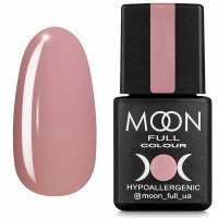 Гель-лак Moon Full Air Nude 006 бежевый 8 мл