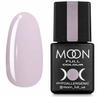Гель-лак Moon Full Air Nude 011 молочно-розовый 8 мл