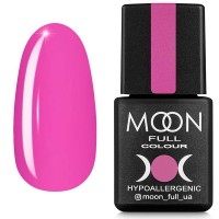 Гель-лак Moon Full Breeze 406 сиреневый 8 мл