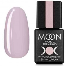 Гель-лак Moon Full 102 бледно-розовый 8 мл