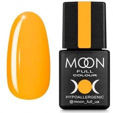 Гель-лак Moon Full 203 шафрановый 8 мл