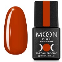 Гель-лак Moon Full 209 охра 8 мл