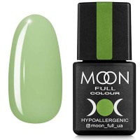 Гель-лак Moon Full 215 фисташковый 8 мл